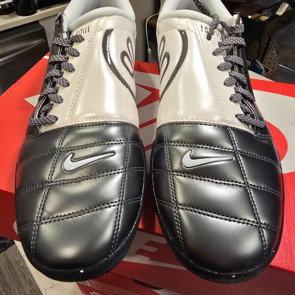 Nike Total 90 3 Light Graphite HQ2851-001 Men's Size 10.5 US Sneakers Shoes New - Picture 4 of 13